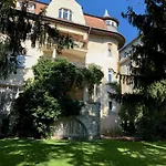 Daire Superb 40 Sqm Terrace In The Greens Of Buda Centre *
