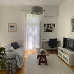 Superb 40 Sqm Terrace In The Greens Of Buda Centre *