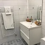 Apartament Superb 40 Sqm Terrace In The Greens Of Buda Centre Budapeszt