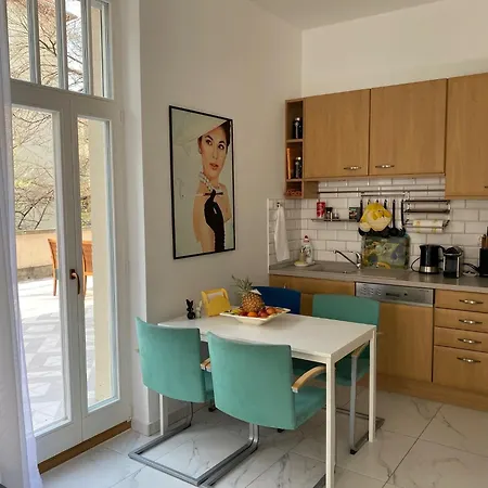Superb With 40 Sqm Terrace In The Greens Of Buda Centre Apartment Budapest