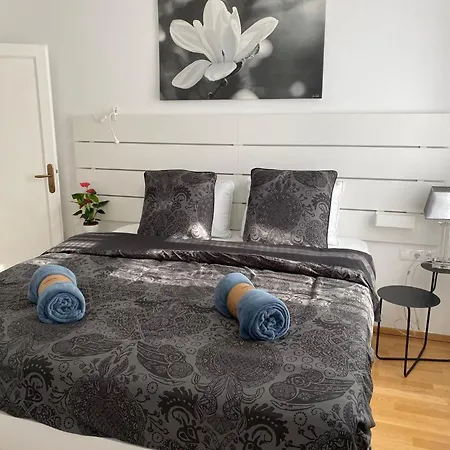 Διαμέρισμα Superb 60 Sqm Terrace In The Greens Of Buda Centre *