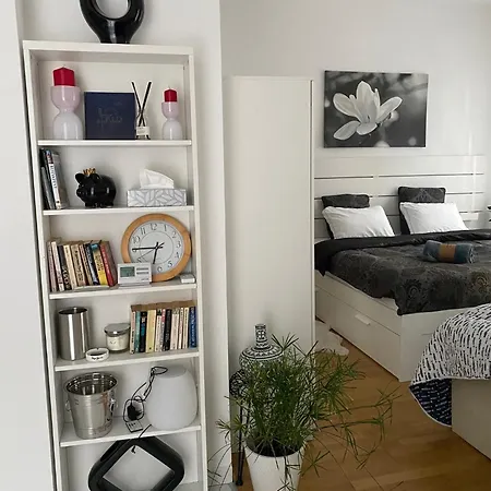 Apartment Superb With 40 Sqm Terrace In The Greens Of Buda Centre
