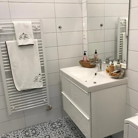 Apartament Superb With 70 Sqm Terrace In The Greens Of Buda Centre Budapesta