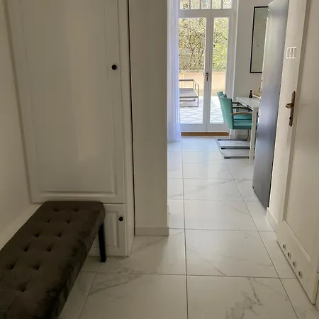 Superb With 40 Sqm Terrace In The Greens Of Buda Centre