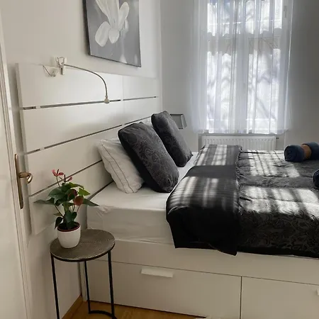 Apartman Superb With 40 Sqm Terrace In The Greens Of Buda Centre