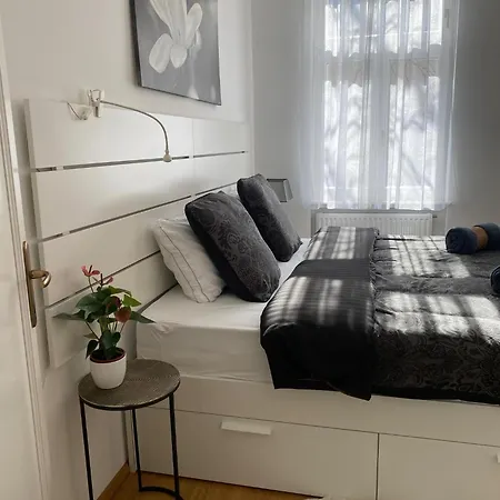 Apartament Superb With 70 Sqm Terrace In The Greens Of Buda Centre