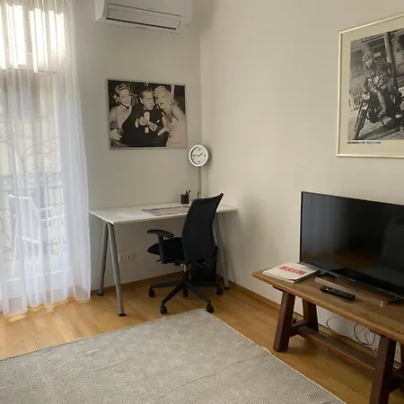 Apartment Superb With 40 Sqm Terrace In The Greens Of Buda Centre Budapest