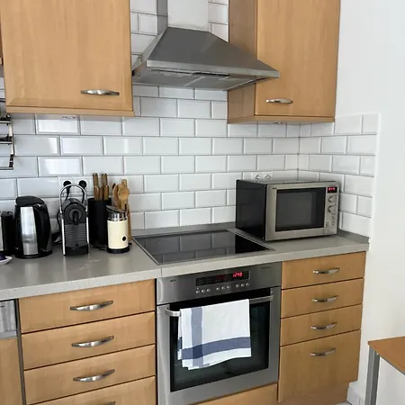 Apartament Superb 60 Sqm Terrace In The Greens Of Buda Centre
