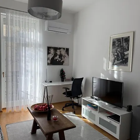 Superb With 40 Sqm Terrace In The Greens Of Buda Centre Apartment *