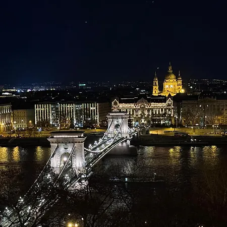Appartamento Superb With 70 Sqm Terrace In The Greens Of Buda Centre