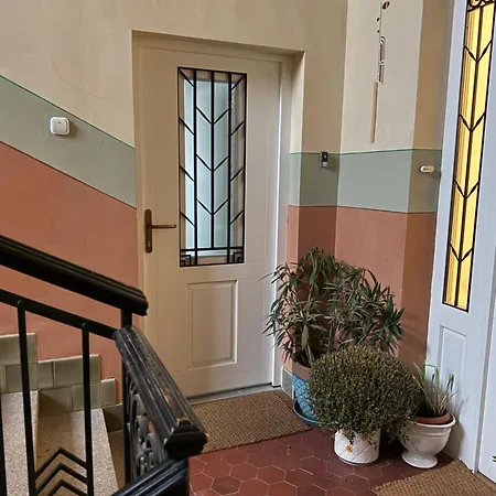 Appartement Superb 40 Sqm Terrace In The Greens Of Buda Centre Budapest