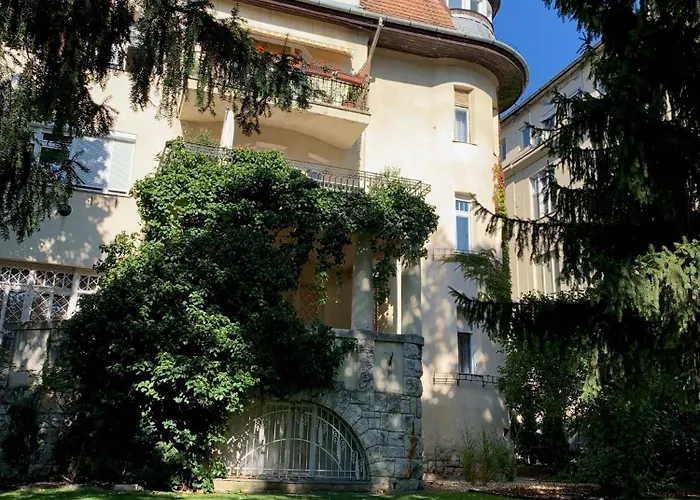 Appartement Superb 40 Sqm Terrace In The Greens Of Buda Centre *