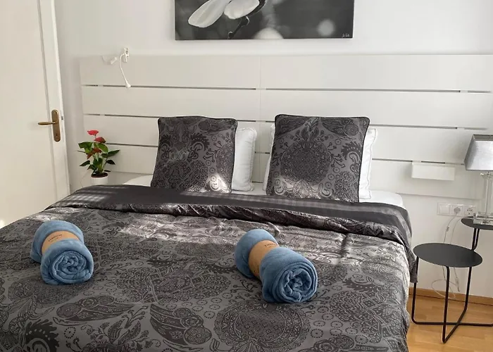Appartement Superb 40 Sqm Terrace In The Greens Of Buda Centre *
