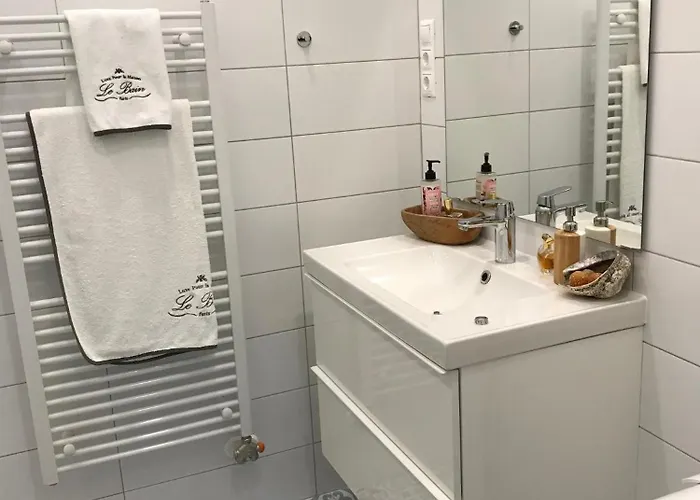 Appartement Superb 40 Sqm Terrace In The Greens Of Buda Centre Boedapest