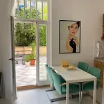 Superb 40 Sqm Terrace In The Greens Of Buda Centre 부다페스트