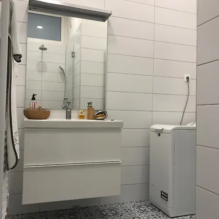 Superb 40 Sqm Terrace In The Greens Of Buda Centre アパート
