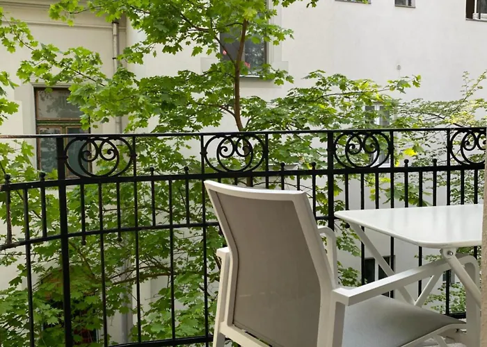 Superb 40 Sqm Terrace In The Greens Of Buda Centre *