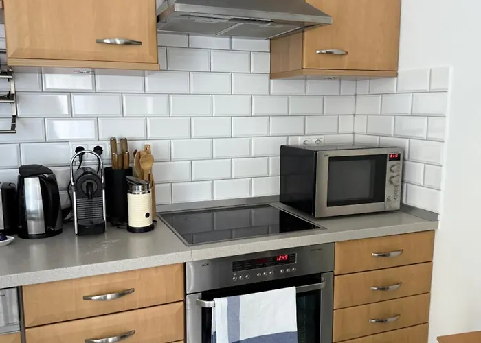 公寓 Superb 40 Sqm Terrace In The Greens Of Buda Centre